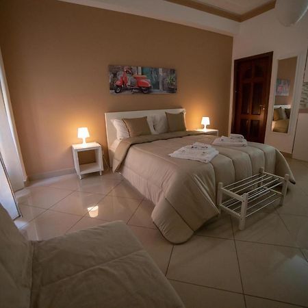 Bed and Breakfast Antichi Profumi Катанія Екстер'єр фото