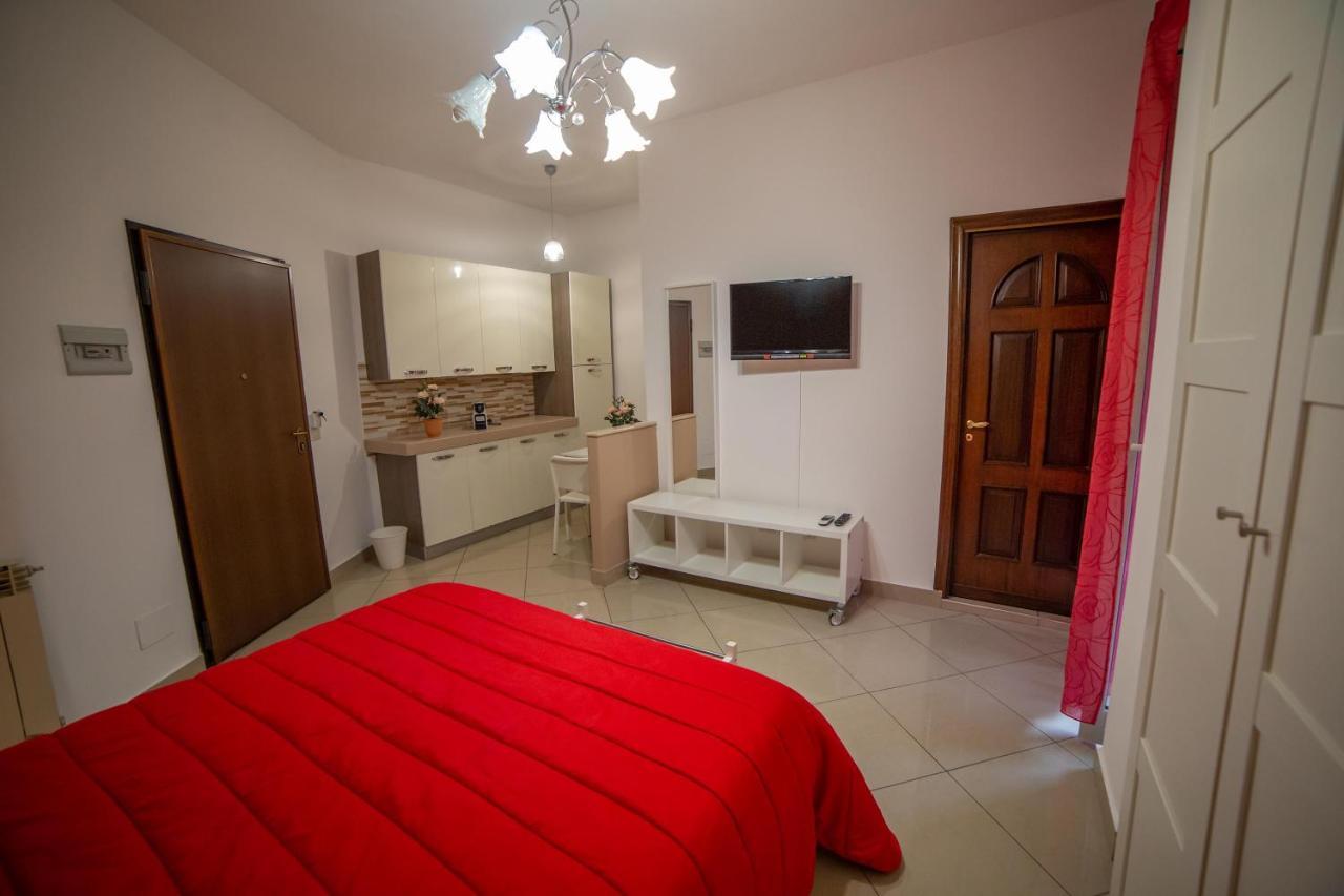 Bed and Breakfast Antichi Profumi Катанія Екстер'єр фото