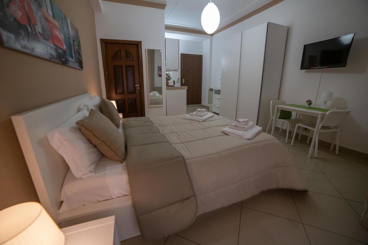 Bed and Breakfast Antichi Profumi Катанія Екстер'єр фото