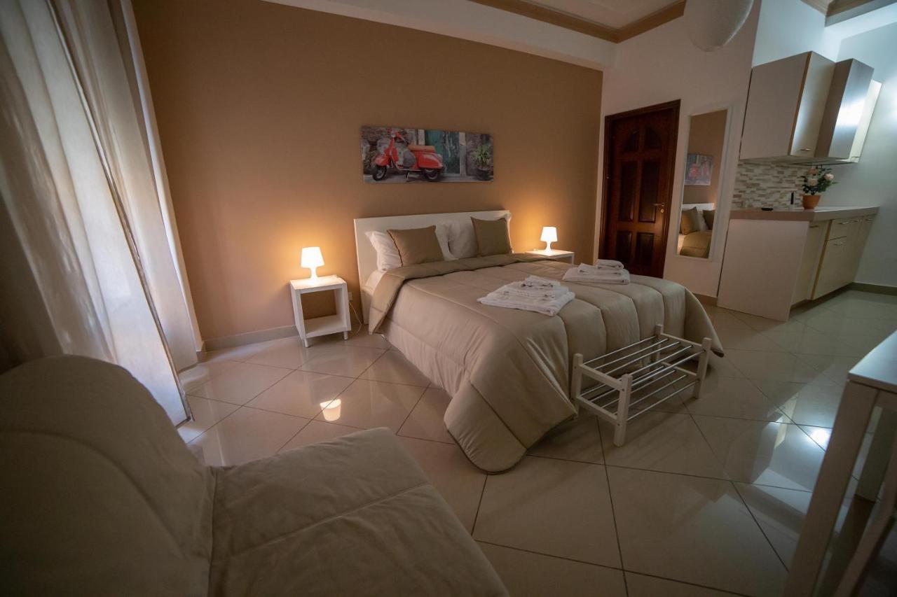 Bed and Breakfast Antichi Profumi Катанія Екстер'єр фото