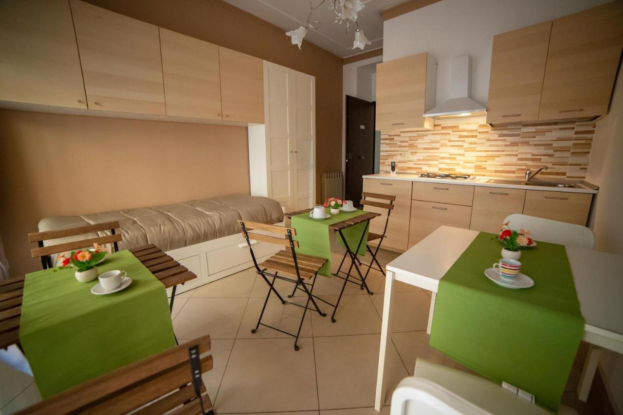 Bed and Breakfast Antichi Profumi Катанія Екстер'єр фото