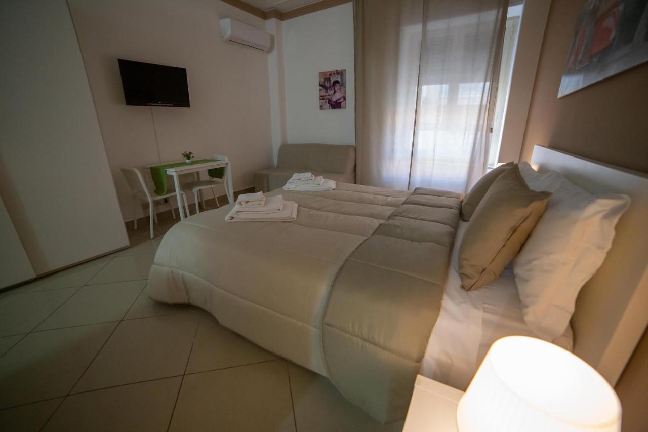 Bed and Breakfast Antichi Profumi Катанія Екстер'єр фото