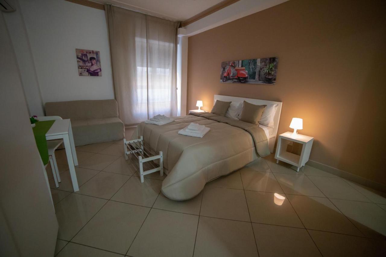 Bed and Breakfast Antichi Profumi Катанія Екстер'єр фото