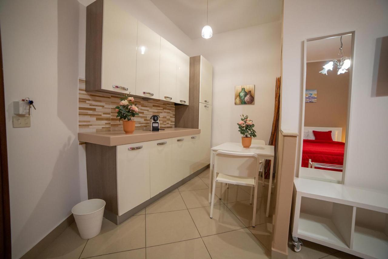 Bed and Breakfast Antichi Profumi Катанія Екстер'єр фото
