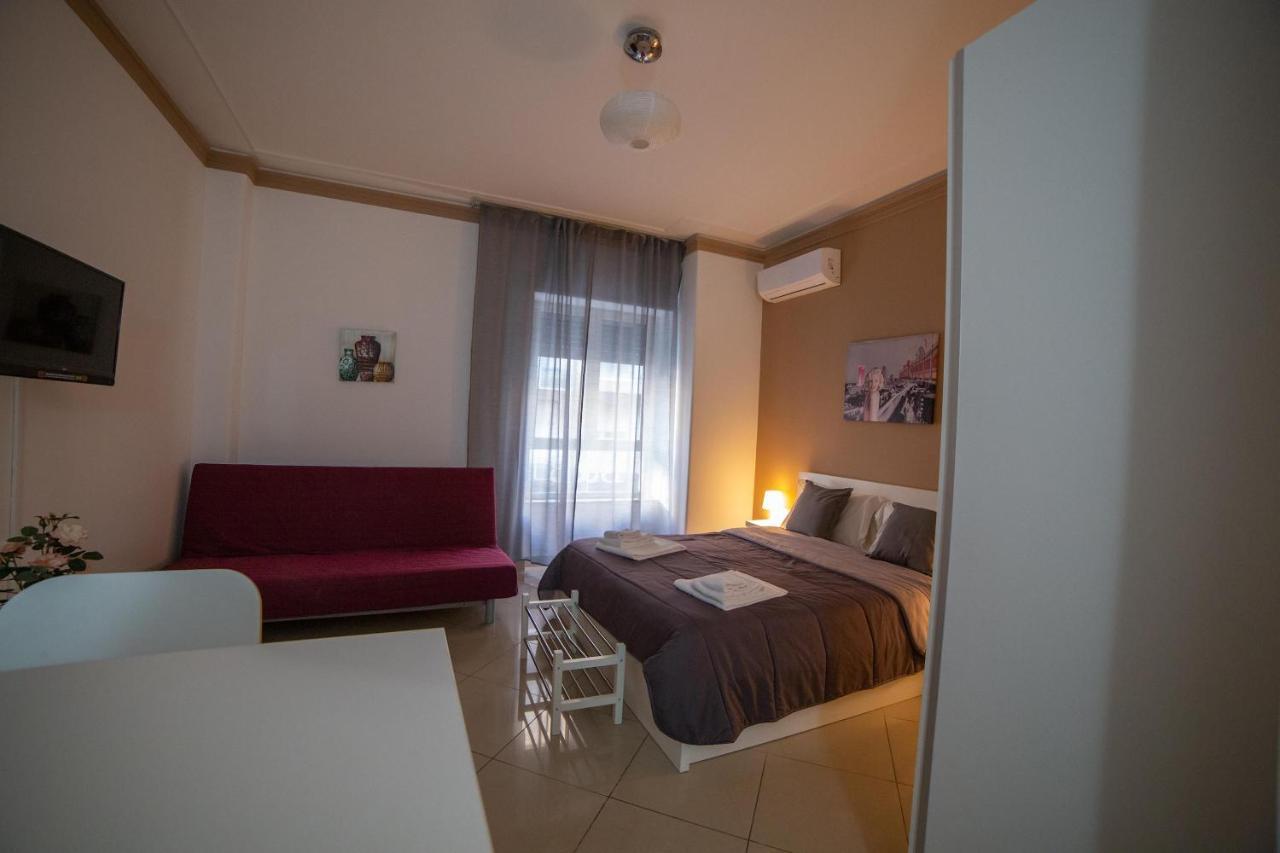 Bed and Breakfast Antichi Profumi Катанія Екстер'єр фото
