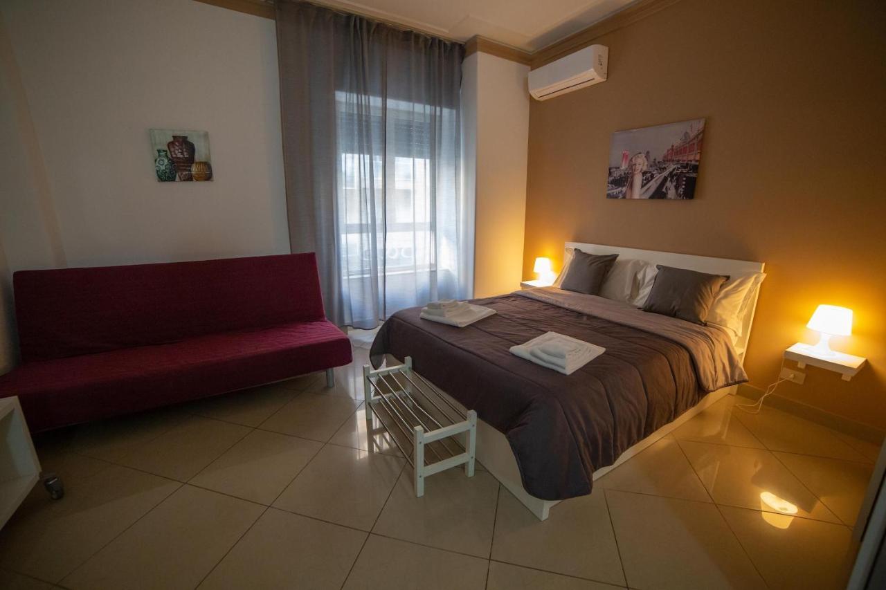 Bed and Breakfast Antichi Profumi Катанія Екстер'єр фото